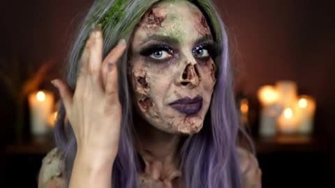 Zombie GRWM