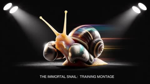 Immortal Snail Training Montage