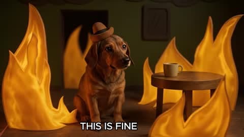 This is FINE